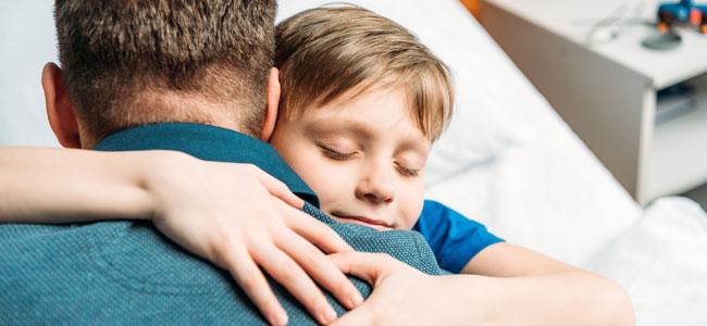 ¿Puedo utilizar los resultados de la prueba de paternidad para obtener la custodia de un niño?