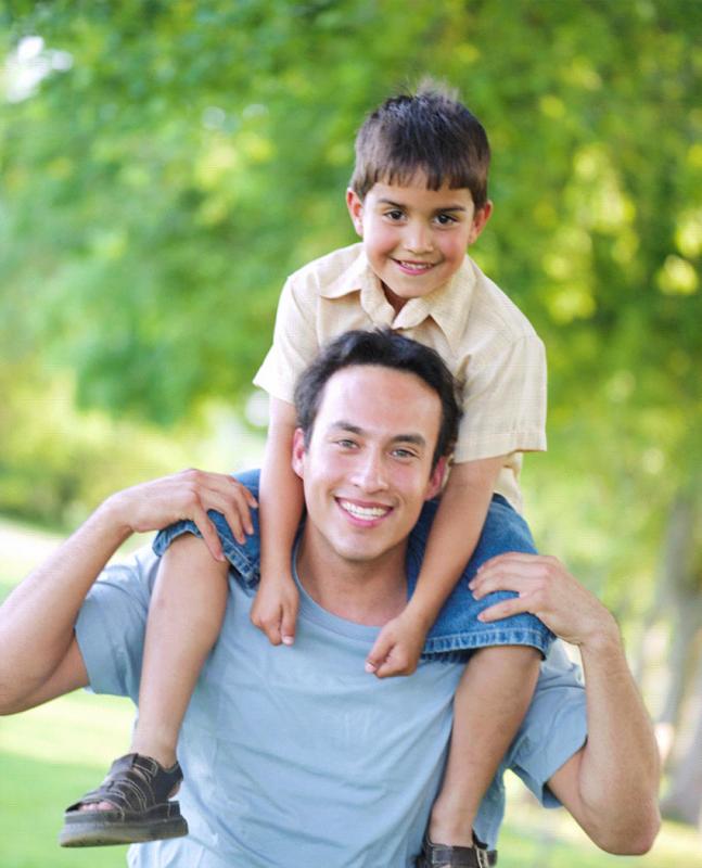 ¿Se puede realizar el test de ADN  con un medio hermano del supuesto padre?