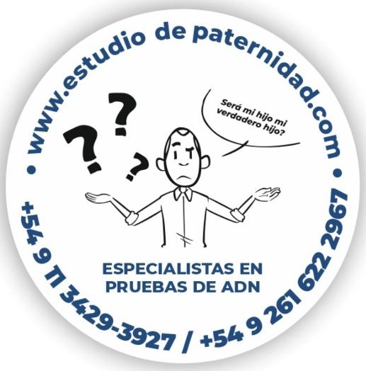 ADN PATERNIDAD - 1 de cada 3 Test da Negativo - Estadísticas Impactantes de Prueba de Paternidad en Latinoamérica