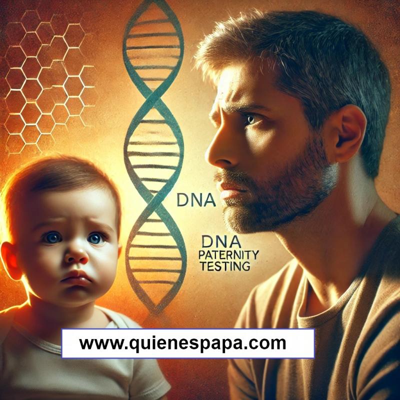 Test de ADN de Paternidad - Resuelve tus Dudas y Encuentra la Verdad - Guía Completa