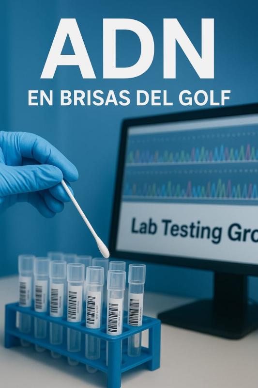 PRUEBA DE ADN en Brisas del Golf – Test de ADN de Paternidad y Pruebas Familiares en Laboratorio Certificado